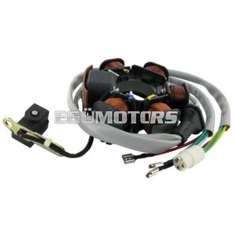 Motoforce gyújtás, Piaggio -1999