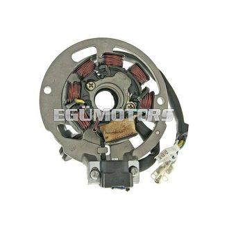 Motoforce alaplap AC, Keeway 6 vezetékes