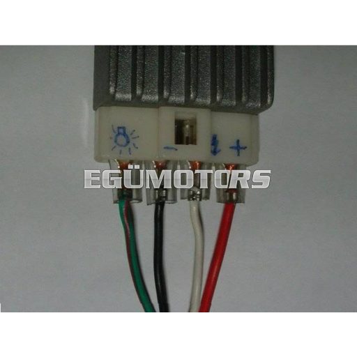 Motoforce feszültség szabályozó, Minarelli/Suzuki 