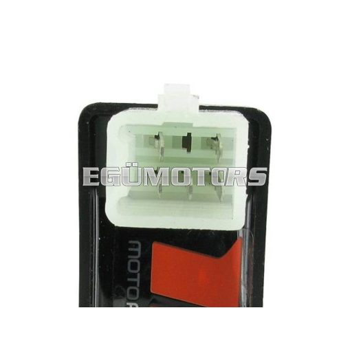 Motoforce Racing CDI, Peugeot álló