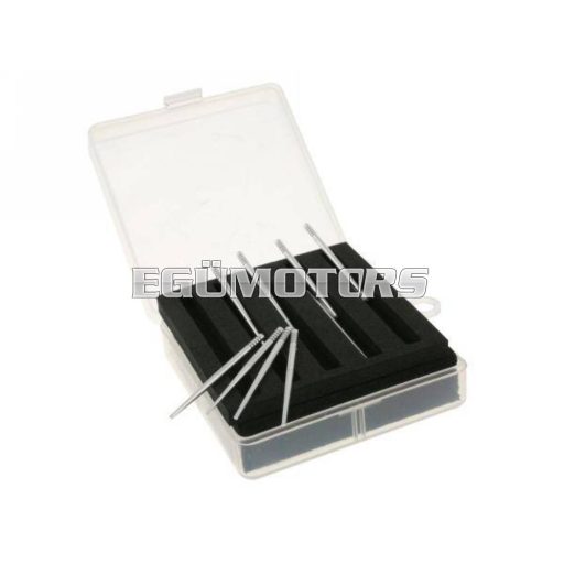 Motoforce súbertű készlet, DellOrto PHBG 19-21