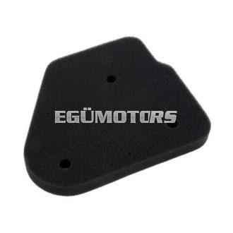 Motoforce légszűrő szivacs, fekvő Minarelli 