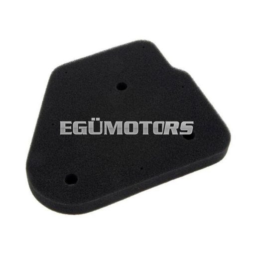 Motoforce légszűrő szivacs, fekvő Minarelli 