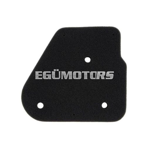 Motoforce légszűrő szivacs, fekvő Minarelli 