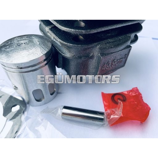 Motoforce hengerszett ECO 50, Min. fekvő AC, 10mm