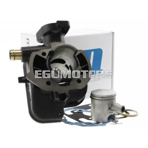 Motoforce hengerszett ECO 50, Peugeot fekvő LC