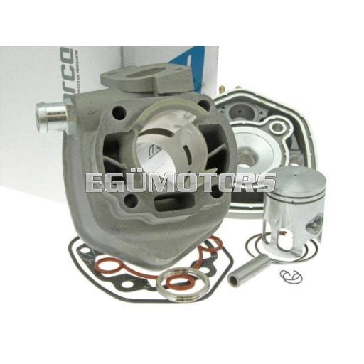 Motoforce hengerszett, Alu 50ccm, Minarelli fekvő LC