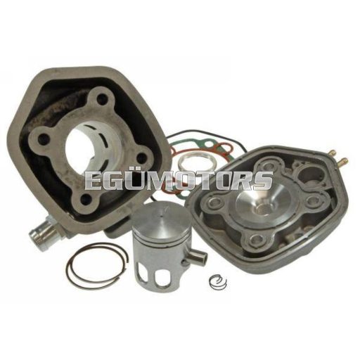 Motoforce hengerszett, Alu 50ccm, Minarelli fekvő LC