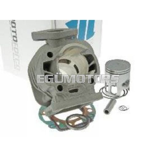 Motoforce hengerszett, Alu 50ccm, Peugeot AC