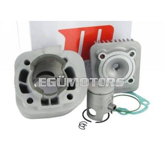 Motoforce Racing Alu henger, 50ccm, fekvő Minarelli AC