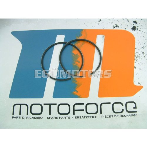 Motoforce gyűrűszett, 50 ccm, Minarelli/Yamaha
