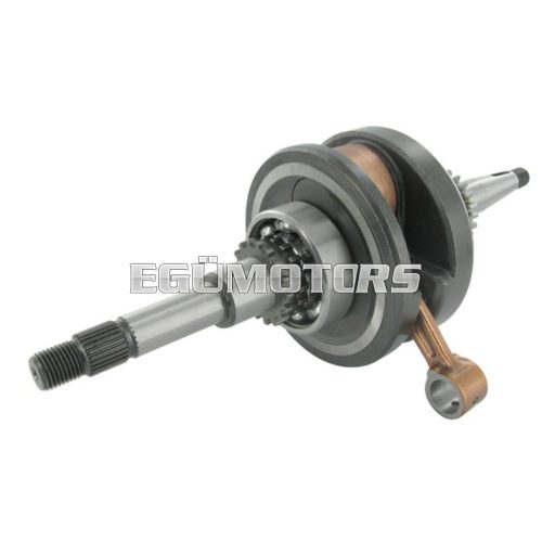 Motoforce főtengely GY6 (22 fogas)