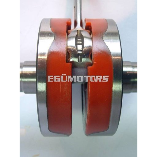 Motoforce Racing főtengely, Piaggio