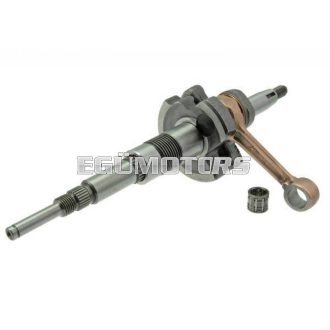 Motoforce főtengely, Morini/Suzuki