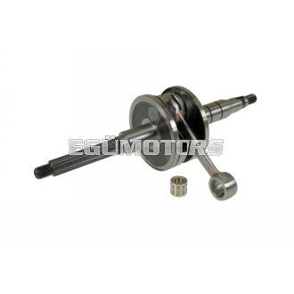 Motoforce erősített főtengely, Minarelli álló, 10mm