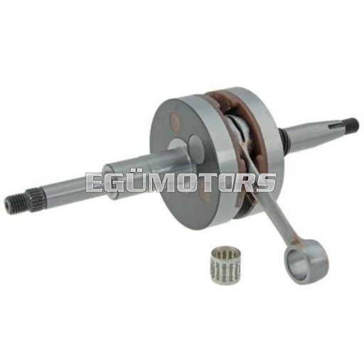 Motoforce Racing főtengely, Peugeot álló