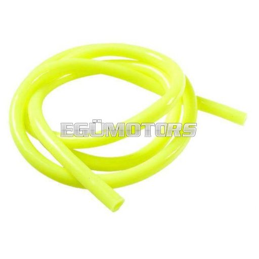 Motoforce benzincső, 5x8mm, Többféle