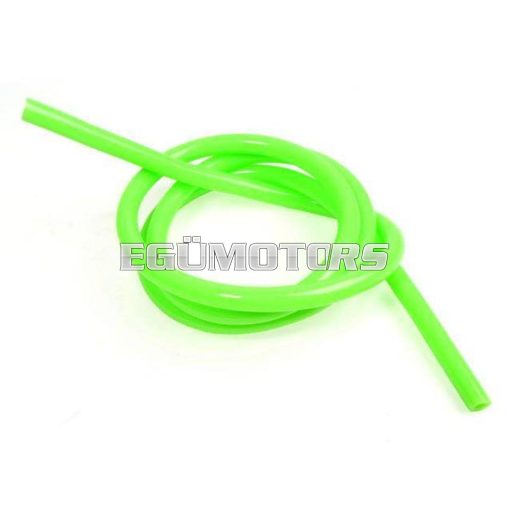 Motoforce benzincső, 5x8mm, Többféle