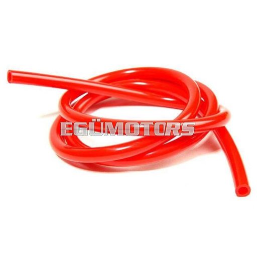 Motoforce benzincső, 5x8mm, Többféle