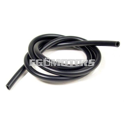 Motoforce benzincső, 5x8mm, Többféle