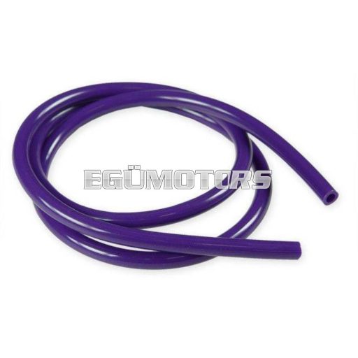 Motoforce benzincső, 5x8mm, Többféle