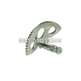 Motoforce berúgó fogasív, Piaggio/Gilera