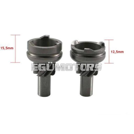 Motoforce berúgóracsni, Peugeot (12.5mm)