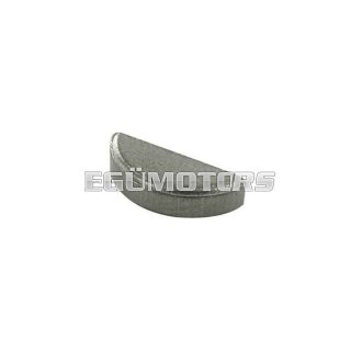 Motoforce főtengely ék, Minarelli