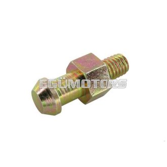 Motoforce vízpumpa meghajtó csavar, Minarelli 25mm