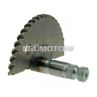   Motoforce Berúgó fogasív, Peugeot / Honda Dio/Kymco Agility