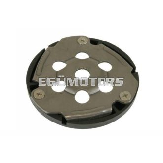 Motoforce önindító szabadonfutó, Minarelli