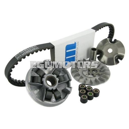 Motoforce Standard variátorszett, hosszú Minarelli Aerox