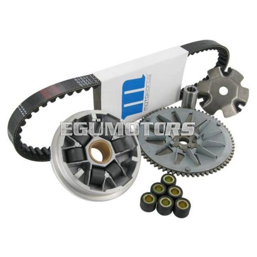 Motoforce Standard variátorszett, Peugeot állóhengeres