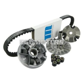 Motoforce variátorszett, rövid Minarelli