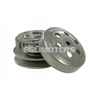 Motoforce komplett hátsó kuplung, régi Piaggio / Peugeot