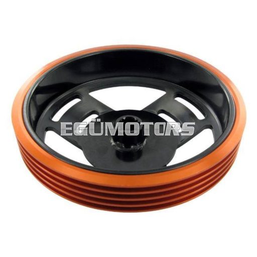 Motoforce Racing CNC 107mm kuplungharang, Minarelli