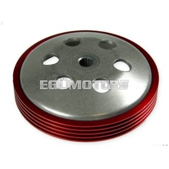 Motoforce Wingbell kuplungharang, Minarelli 105mm, Piros