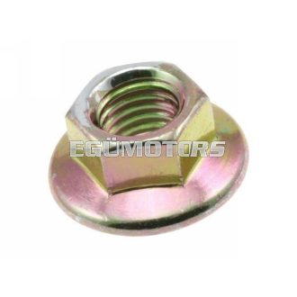 Motoforce hengerfej anya, Piaggio M6x1mm