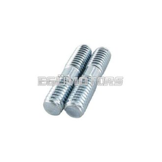 Motoforce kipufogó tőcsavarszett, M6x26