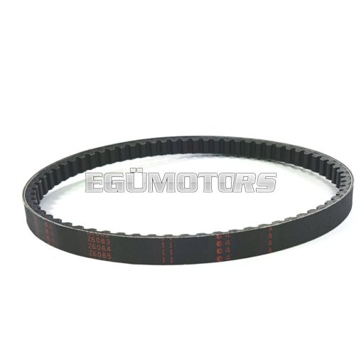 Mitsuboshi variátor szíj, ET2 / LX50 / Zip 4T