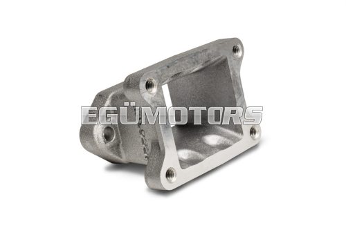Reed valve seat