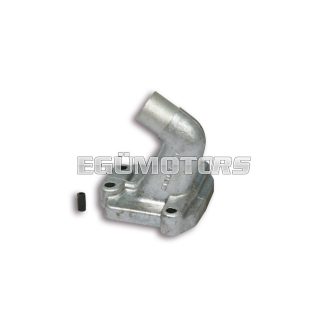 Intake manifold Ø 15x19 for Malaguti RST 50 cc