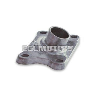 Tilted intake manifold Ø 21x24
