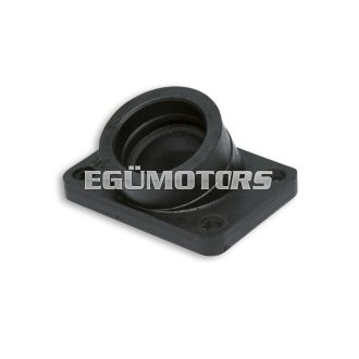 NBR Tilted intake manifold Ø 30-35 length 27