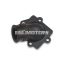 NBR tilted intake manifold Ø 22-28 length 24,5 for Yamaha - MBK - Minarelli horizontal 2T engines