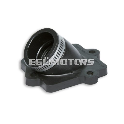 Malossi RACING NBR szívócsonk, Minarelli fekvő, 2T 50