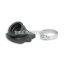 RACING FKM tilted intake manifold Ø 22-28 length 26,5 for Piaggio - Gilera 2T 50 cc engines
