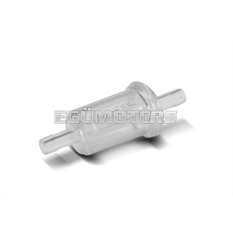 FUEL FILTER Ø 8