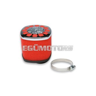 Malossi RED FILTER E14 38 straight PHBL 22