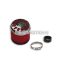 Malossi RED FILTER E13 32/38 egyenes légszűrő, PHVA/B, PHBN, PHBG, PHBL karburátorokhoz